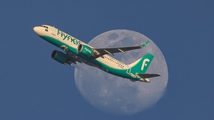 Photo of HZ-NS56 - Airbus A320-251N operated by Flynas