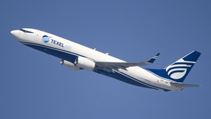 Photo of A9C-JNC - Boeing 737-8Q8(SF) operated by Texel Air