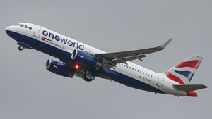 Photo of G-EUYP - Airbus A320-232 operated by British Airways