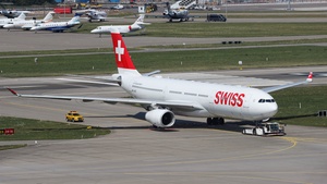 Photo of HB-JHC - Airbus A330-343 operated by Swiss International Air Lines