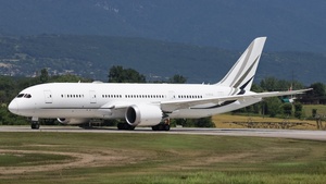 Photo of HL8508 - Boeing 787-8 Dreamliner operated by Korean Air