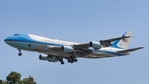 Photo of 92-9000 - Boeing VC-25A operated by US Air Force