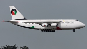 Photo of UR-ZYD - Antonov An-124-100 Ruslan operated by Maximus Air Cargo