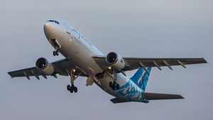 Photo of 4L-UCK - Airbus A300B4-605R(F) operated by Easy Charter
