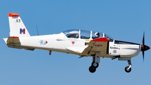 Photo of N838XR - SOCATA TB-30 Epsilon operated by Private