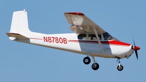 Photo of N8780B - Cessna 172 operated by Private