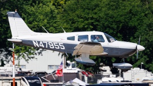 Photo of N47955 - Piper PA-28-181 Archer II operated by Southeastern Minnesota Flying Club