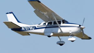 Photo of N707WJ - Cessna U206G Stationair operated by Private