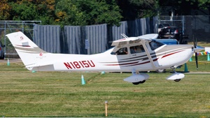 Photo of N1815U - Cessna T182T Turbo Skylane TC operated by Private
