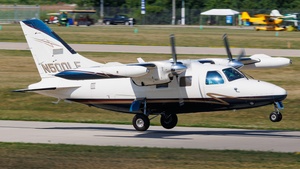 Photo of N500LE - Mitsubishi MU-2B-26A operated by Private