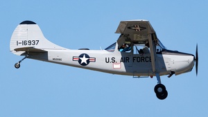 Photo of N5268G - Cessna 305A Bird Dog operated by Private