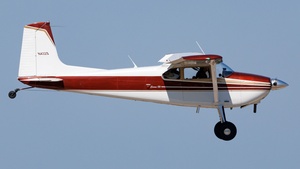 Photo of N432S - Cessna 180A Skywagon operated by Private