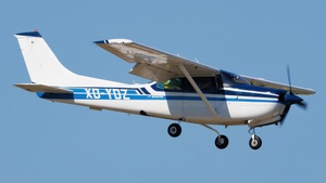 Photo of XB-YDZ - Cessna R182 Skylane RG operated by Private