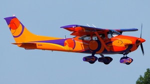 Photo of N148G - Cessna 182Q Skylane operated by Private