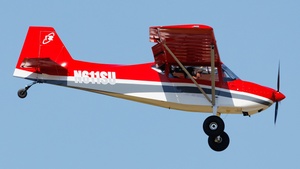 Photo of N611SU - Rans S-20 Raven operated by Private