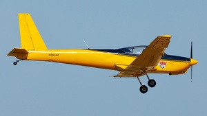 Photo of N765AF - Schweizer SGM 2-37 operated by Tuskegee Airmen National Historical Museum