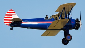 Photo of NC53040 - Boeing PT-17 Kaydet operated by Private