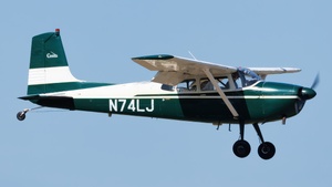 Photo of N74LJ - Cessna 180H Skywagon operated by Private
