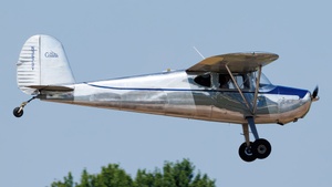 Photo of N3579V - Cessna 140 operated by Private
