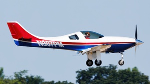 Photo of N307PM - Lancair Legacy RG operated by Private