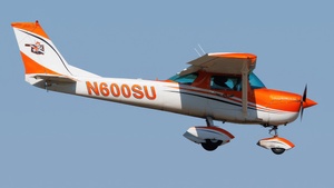 Photo of N600SU - Cessna 150K operated by Oklahoma State University Flying Aggies