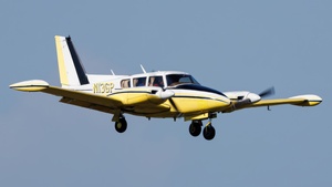 Photo of N13GP - Piper PA-30-160 Twin Comanche B operated by Private