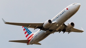 Photo of N887NN - Boeing 737-823 operated by American Airlines