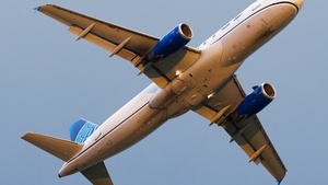 Photo of N470UA - Airbus A320-232 operated by United Airlines