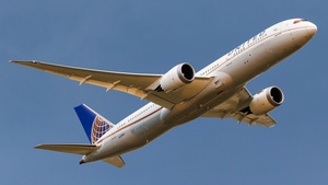 Photo of N29961 - Boeing 787-9 Dreamliner operated by United Airlines
