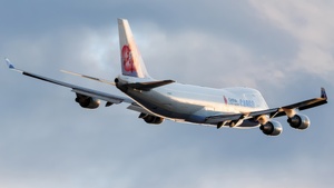 Photo of B-18723 - Boeing 747-409F operated by China Airlines Cargo