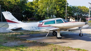 Photo of N98947 - Cessna 310R operated by Private