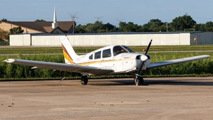 Photo of N47718 - Piper PA-28-161 Warrior II operated by Private