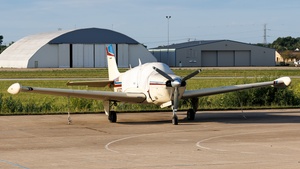 Photo of N36RF - Beechcraft A36 Bonanza operated by Private