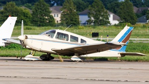 Photo of N32543 - Piper PA-28-151 Cherokee Warrior operated by Private