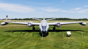 Photo of 52-1584 - Martin B-57B Canberra [English Electric Canberra] operated by US Air Force