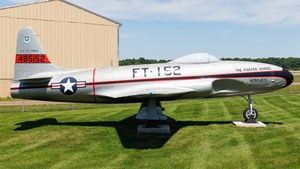 Photo of 44-85152 - Lockheed F-80A Shooting Star operated by US Army Air Force