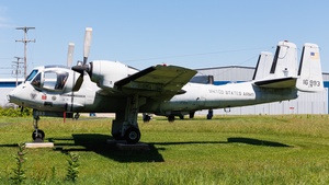 Photo of 68-16993 - Grumman OV-1D Mohawk operated by US Army