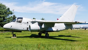 Photo of 160123 - Lockheed S-3B Viking operated by US Navy