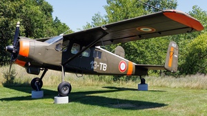 Photo of 163 - Max Holste MH.1521M Broussard operated by French Army