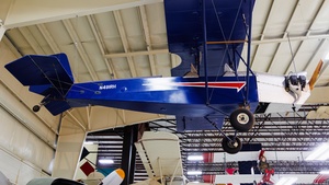Photo of N491RH - Pietenpol Air Camper operated by Air Zoo Museum