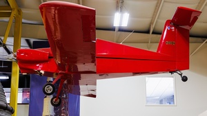Photo of N44BN - Pazmany PL-4A operated by Air Zoo Museum