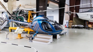 Photo of N4307L - RotorWay Exec 90 operated by Air Zoo Museum