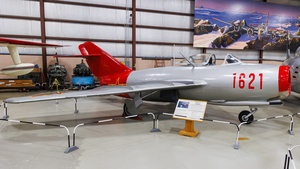 Photo of 1621 - PZL-Mielec Lim-2 Fagot-B [MiG 15] operated by Polish Air Force