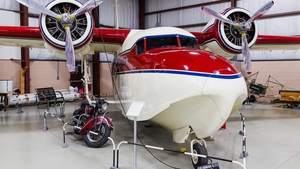 Photo of N2954 - Grumman G-73 Mallard operated by Air Zoo Museum