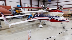 Photo of N8517X - Rutan 33 VariEze operated by Air Zoo Museum