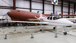 Photo of N330RC - Cirrus VK-30 operated by Air Zoo Museum