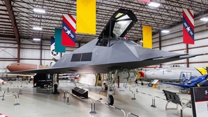 Photo of 85-0817 - Lockheed F-117A Nighthawk operated by US Air Force