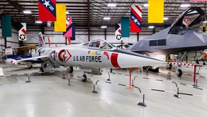 Photo of 56-0898 - Lockheed F-104C Starfighter operated by US Air Force