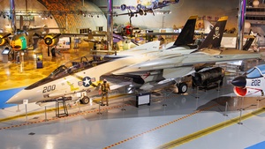 Photo of 160395 - Grumman F-14A Tomcat operated by US Navy