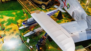 Photo of NC306W - Heath Parasol operated by Air Zoo Museum